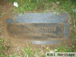 Golda Hunter Taylor