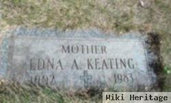 Edna Ann Crane Keating