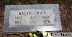 Hattie Trice