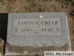 Aaron F Unger