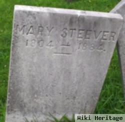 Mary Steever