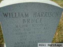 William Harrison Bruce