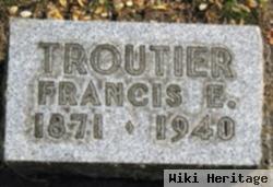 Francis Edward Troutier