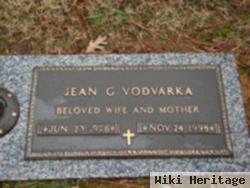 Jean G. Vodvarka