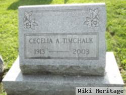 Cecelia A Timchalk