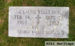 Annie Laurie Wells Mobley