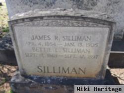 James R Silliman