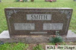 Ruble Frank Smith, Sr