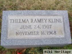 Thelma Ramey Kline