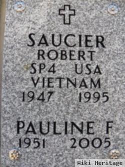 Pauline Saucier