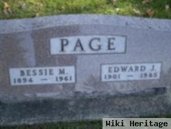 Edward "ted" Page