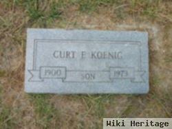 Curt Frank Koenig