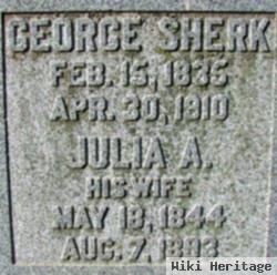 George Sherk