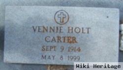 Vennie Leal Holt Carter