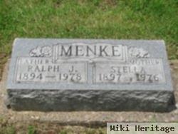 Ralph J Menke