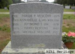 Annabelle L. Desrosiers Vescovi