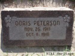 Doris Peterson