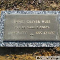 James Oliver Russ