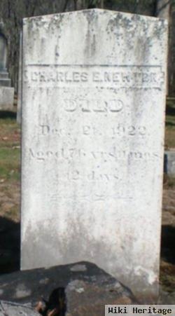 Charles E. Newton