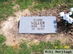 Hiram (Harm) Miller