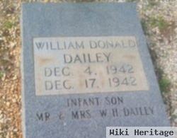 William Donald Dailey