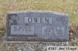 James T Owen