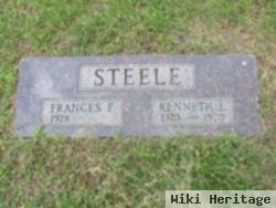 Kenneth E Steele