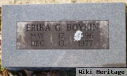 Erika Guenzel Boykin