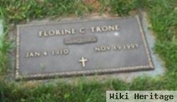 Florine Catherine Wallach Trone