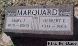 Herbert Edward Marquard