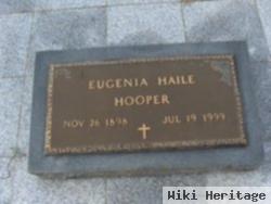 Eugenia Haile Hooper