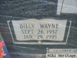 Billy Wayne Dill