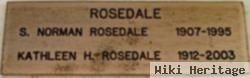 S Norman Rosedale