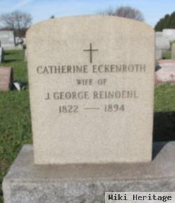 Catherine Eckenroth Reinoehl