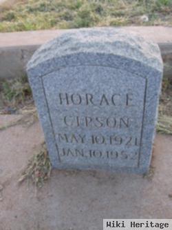 Horace Gipson