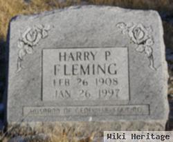 Harry Penalton Fleming