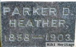 Parker D Heather