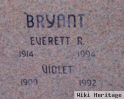 Everett R. Bryant