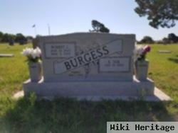 Robert L "bob" Burgess