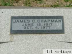 James C Chapman