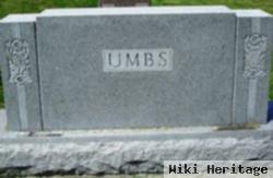 William John Umbs