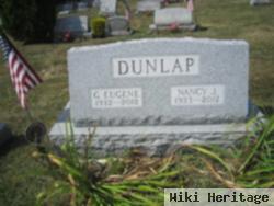 Nancy J. Harris Dunlap