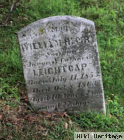 William Henry Lightcap