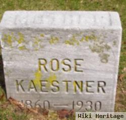 Rose Young Kaestner