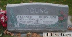 James Kenneth Young