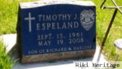 Timothy J. "tim" Espeland