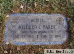 Mildred C. Newswanger Baker