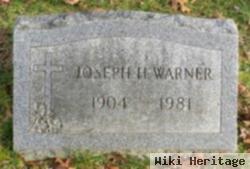 Joseph H Warner