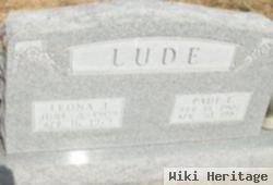 Paul E Lude