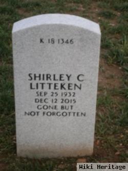 Shirley C. Heideman Litteken